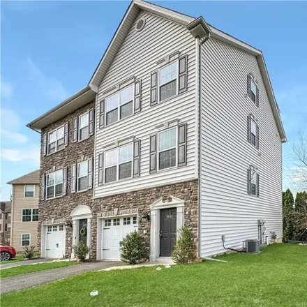 Buy this 3 bed townhouse on unnamed road in Hellertown, PA 18055