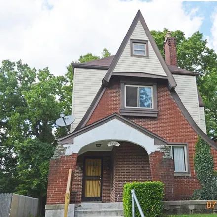 Buy this 2 bed house on 1302 Franklin Avenue in Cincinnati, OH 45237