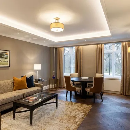 Rent this 2 bed apartment on 60 Park Lane Apartments in Park Lane, London