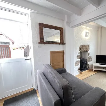 Rent this 2 bed townhouse on St. Ives in TR26 1PA, United Kingdom