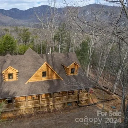 Image 6 - 282 Clear Creek Trail, Lake Lure, Rutherford County, NC 28746, USA - House for sale