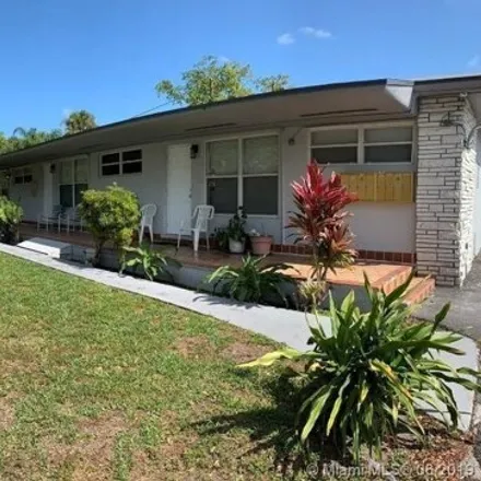 Rent this 1 bed house on 7731 Northwest 2nd Avenue in Edison Center, Miami