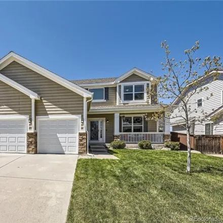 Buy this 4 bed house on 16999 Cornerstone Lane in Douglas County, CO 80134