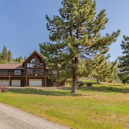 Buy this 3 bed loft on 399 Beckwourth Street in Beckwourth, Plumas County