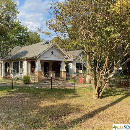 Buy this 4 bed house on 114 South Avenue J in Clifton, TX 76634