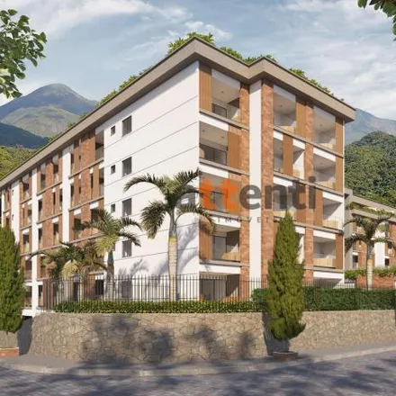 Buy this 1 bed apartment on Rua Flávio Bortoluzi de Souza in Teresópolis - RJ, 25960