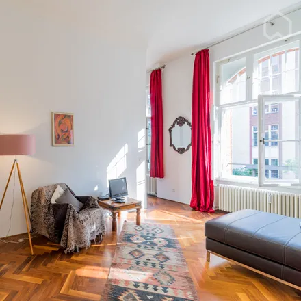 Rent this 1 bed apartment on Leo Arons in Engeldamm, 10179 Berlin