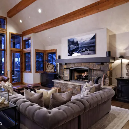 Rent this 5 bed duplex on 32 Prospector Road in Aspen, CO 81611