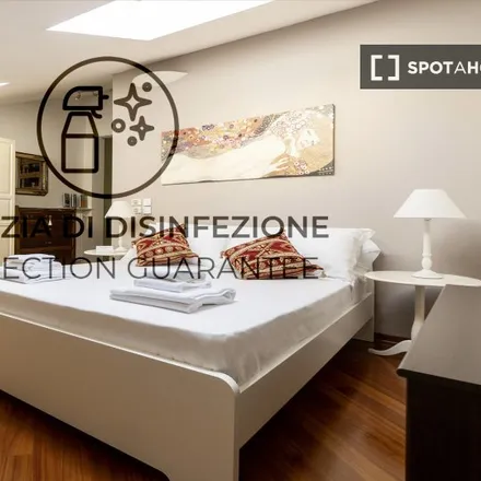 Rent this 1 bed apartment on Via Fontanina in 1, 40121 Bologna BO