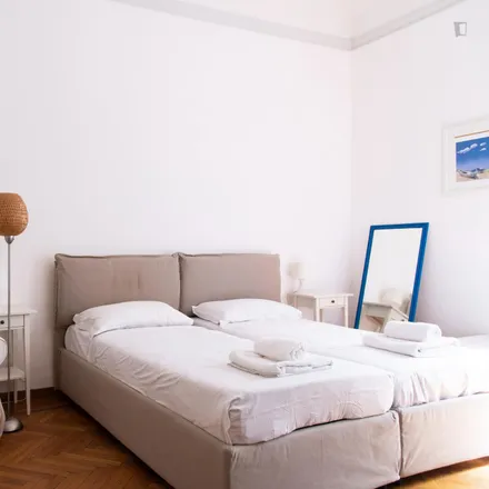 Rent this 2 bed apartment on 7243 in Via Luigi Sabatelli, 20154 Milan MI