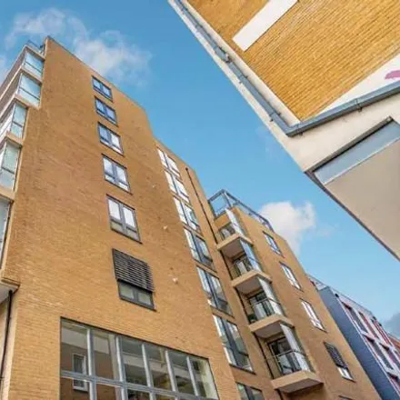 Image 9 - Shipwright House, 14 Boulcott Street, Ratcliffe, London, E1 0HR, United Kingdom - Apartment for rent