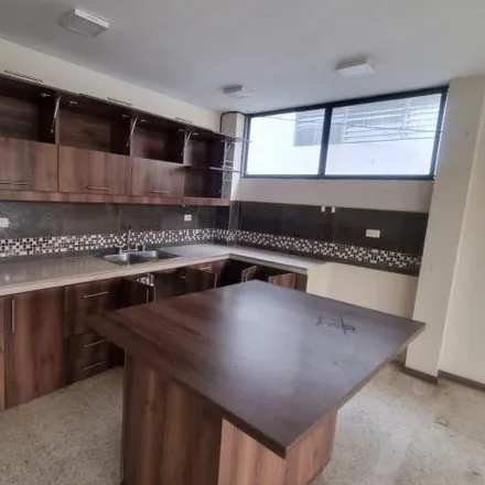 Rent this 3 bed apartment on Leonor Santana P de Pazos in 090507, Guayaquil