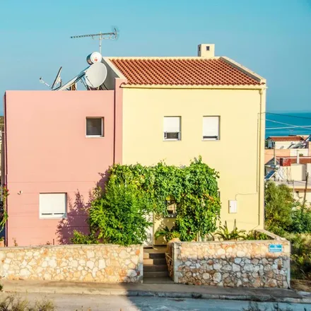 Rent this 4 bed house on unnamed road in Kalathas, Greece