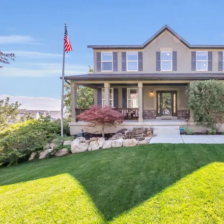 Buy this 6 bed house on 7814 North Crescendo Court in Eagle Mountain, UT 84005