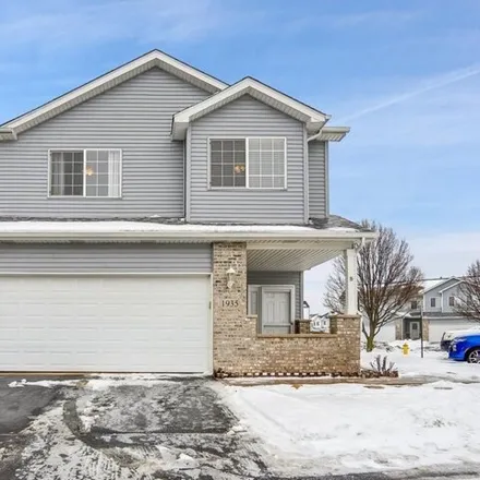 Buy this 2 bed house on 1879 Waters Edge Drive in Minooka, IL 60447