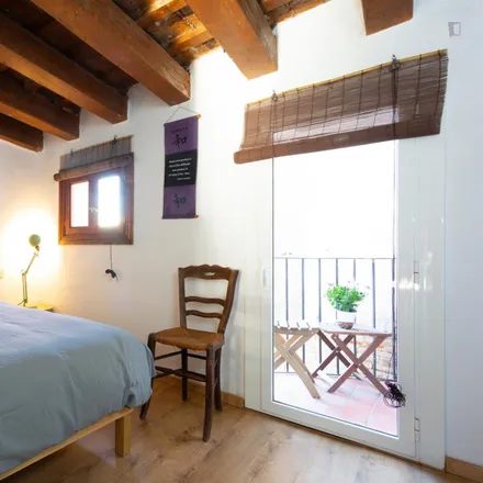 Rent this 1 bed apartment on Carrer de la Lluna in 18, 08001 Barcelona