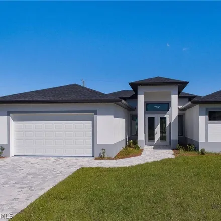 Buy this 3 bed house on 917 Southeast 24th Street in Cape Coral, FL 33990