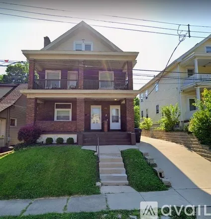 Rent this 2 bed duplex on 4010 Burwood Ave