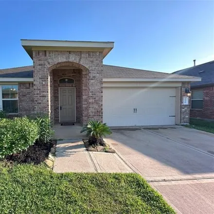 Rent this 4 bed house on 29238 Dunns Creek Dr in Katy, Texas