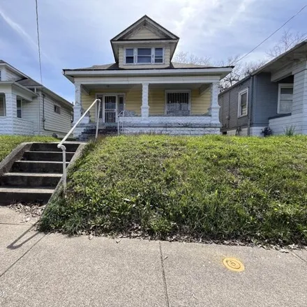Buy this 4 bed house on 3616 West Market Street in Louisville, KY 40212