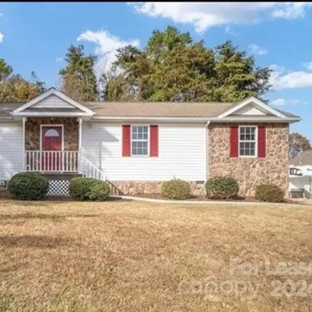 Rent this 2 bed house on 7473 Katherine Drive in Lincoln County, NC 28037