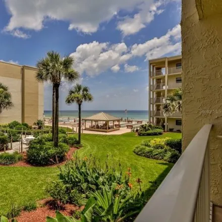 Image 1 - Castle Reef Condo, 4175 South Atlantic Avenue, New Smyrna Beach, FL 32169, USA - Condo for rent