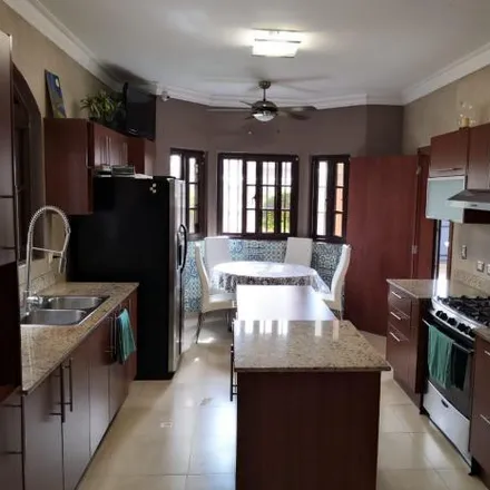 Buy this 5 bed house on unnamed road in El Doral, Don Bosco