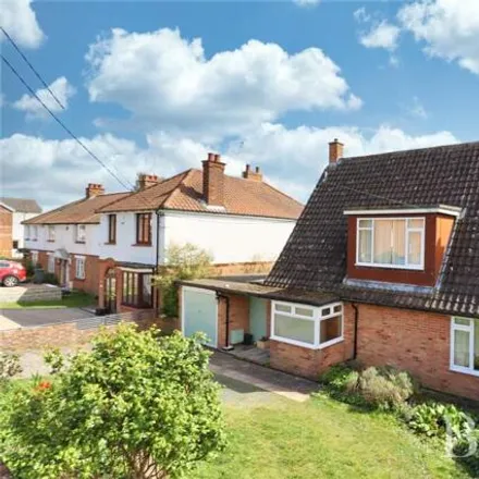 Buy this 3 bed house on Chalks Road in Witham, CM8 2BT