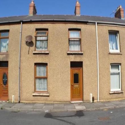 Rent this 0 bed house on Thomas Street in Port Talbot, SA12 6LT