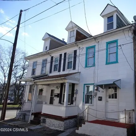 Rent this 2 bed house on 500 North Coal Street in Shamokin, PA 17872
