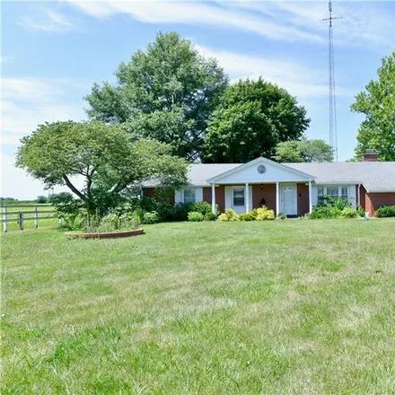 Image 2 - 4372 North 400 W, Madison County, IN 46011, USA - House for sale