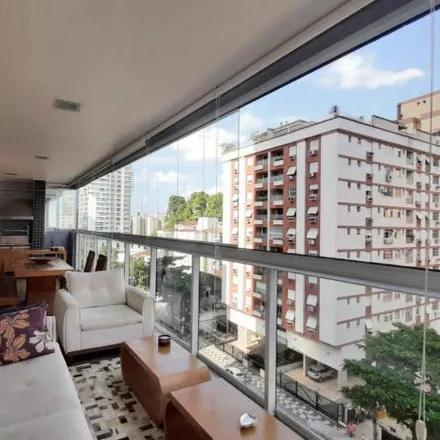 Image 2 - Hotel Casarão, Avenida Almirante Cochrane 21, Embaré, Santos - SP, 11040-001, Brazil - Apartment for sale