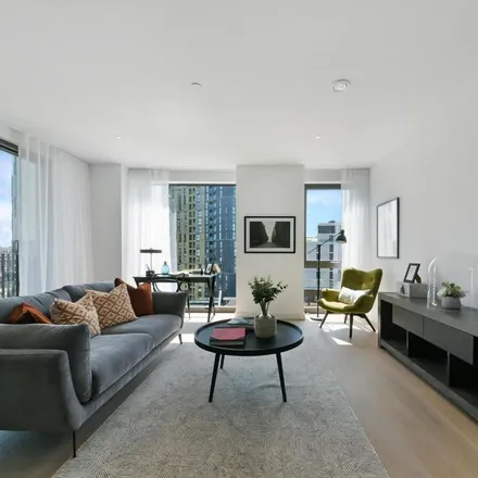 Rent this 1 bed apartment on Legacy Buildings in Ace Way, Nine Elms