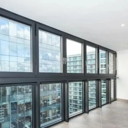 Rent this 1 bed apartment on Aldgate Place in 7 Leman Street, London