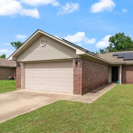 Buy this 3 bed house on 1300 Pyramid Dr in Conway, Arkansas