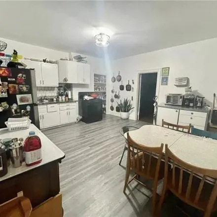 Rent this 3 bed apartment on 1197 Voskamp Street in Pittsburgh, PA 15212