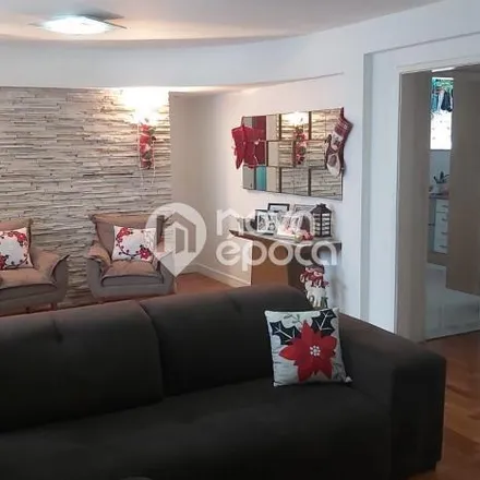 Buy this 3 bed apartment on unnamed road in Vila Isabel, Rio de Janeiro - RJ