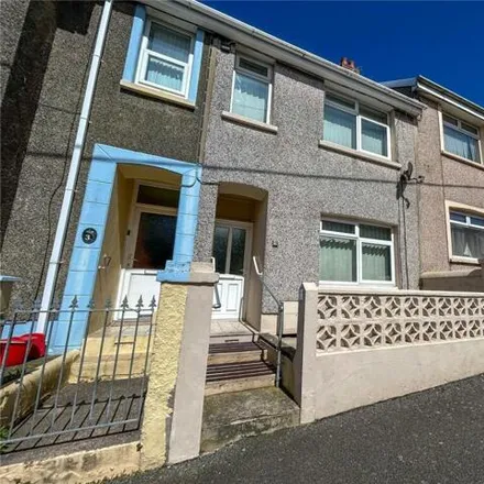 Buy this 3 bed townhouse on Robert Street in Milford Haven, SA73 2DP