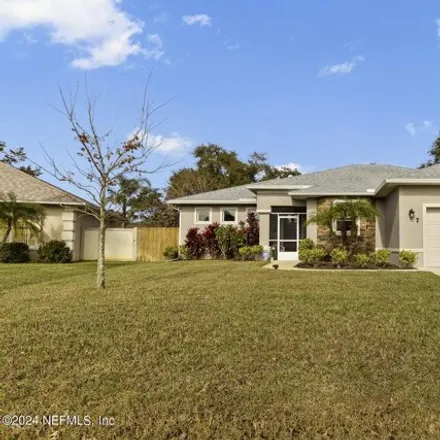Buy this 3 bed house on 77 Wiltshire Place in Palm Coast, FL 32164