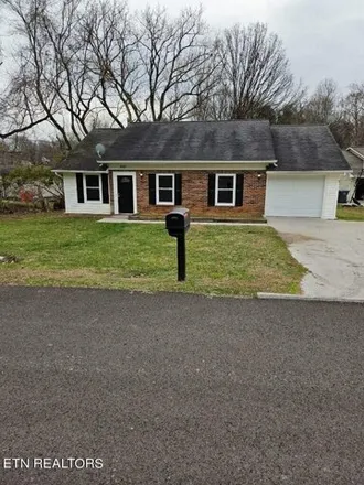 Buy this 3 bed house on 2316 Ridgecrest Drive Northeast in Knoxville, TN 37918
