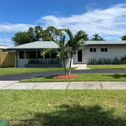 Rent this 3 bed house on 21121 Northeast 25th Court in Miami-Dade County, FL 33180