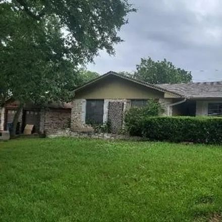 Rent this 4 bed house on 11907 Hornsby Street in Austin, TX 78753