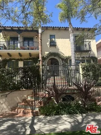 Image 1 - 1193 Rexford Drive, Los Angeles, CA 90035, USA - House for rent
