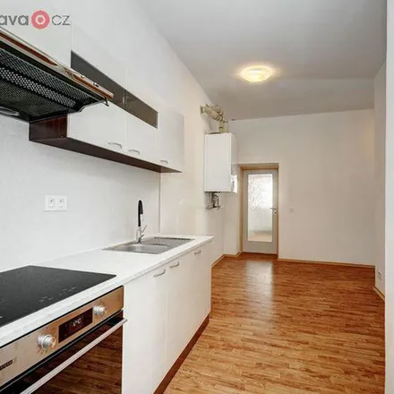 Rent this 3 bed apartment on Big Food Point in Kobližná 15, 602 00 Brno