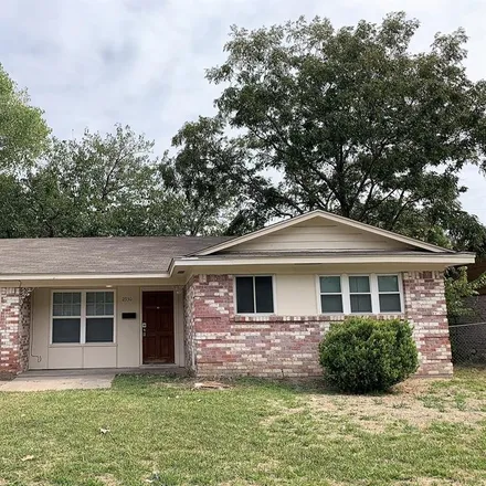 Rent this 4 bed house on 2930 Donald Drive in Centerville, Garland
