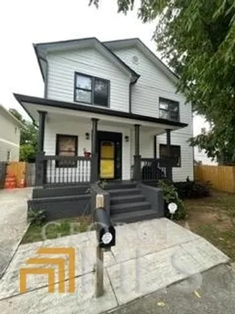 Buy this 4 bed house on 698 Ira Street Southwest in Atlanta, GA 30310