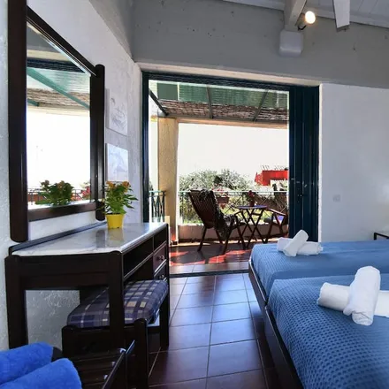 Rent this 1 bed apartment on Barbati in Corfu Regional Unit, Greece