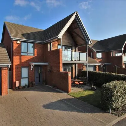 Buy this 4 bed house on Portsea View in Havant, PO9 3FE