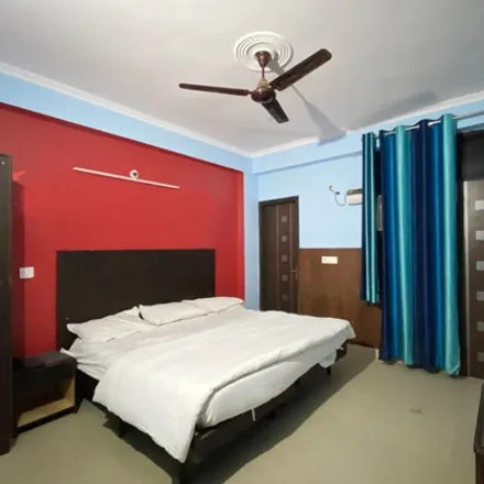 Rent this 1 bed apartment on unnamed road in Sector 9, Dwarka - 110077