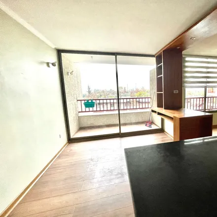 Buy this 1 bed apartment on Yungay 2320 in 835 0302 Santiago, Chile
